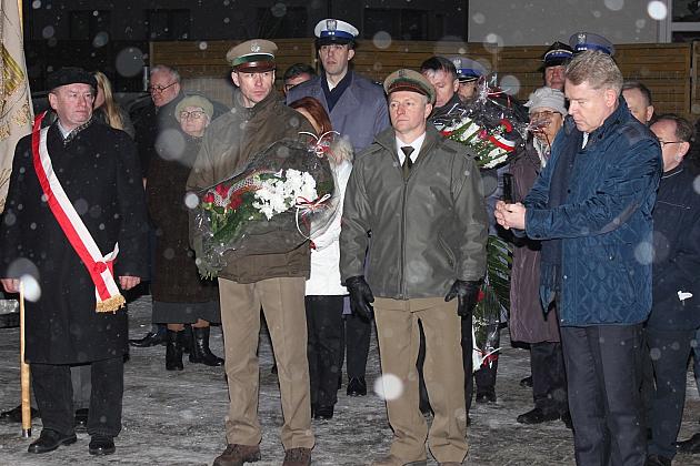 Pamięci „Żołnierzy Wyklętych”