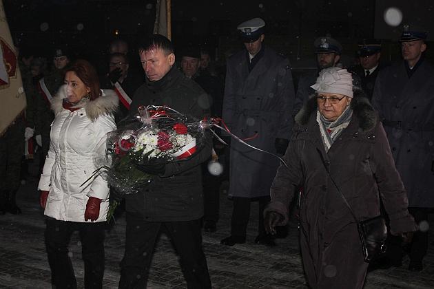 Pamięci „Żołnierzy Wyklętych”