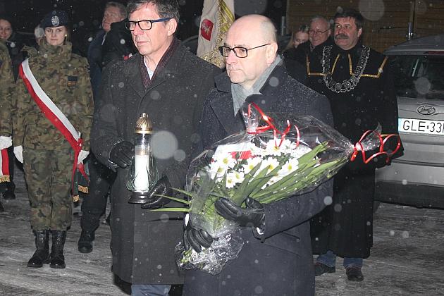 Pamięci „Żołnierzy Wyklętych”