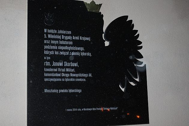 Pamięci „Żołnierzy Wyklętych”