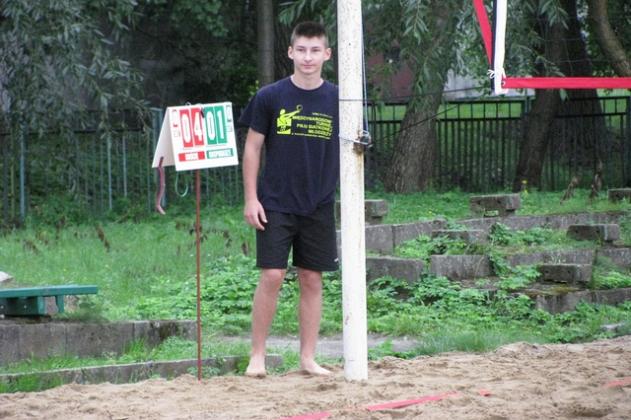 III Eliminacyjny Turniej Siatkówki Plażowej zakończony