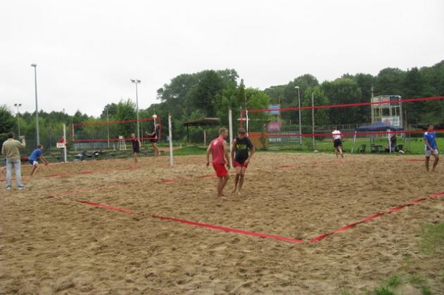 III Eliminacyjny Turniej Siatkówki Plażowej zakończony