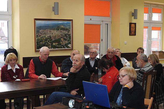 Przyjaciele Dróg św. Jakuba mają nowe (stare) władze