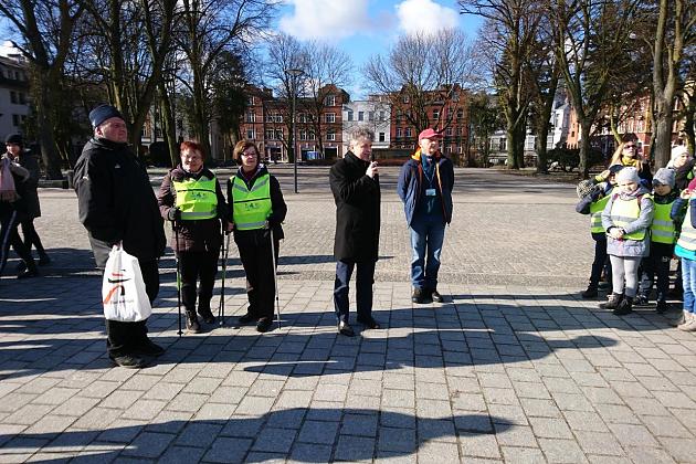 „Żegnaj zimo, witaj wiosno!”