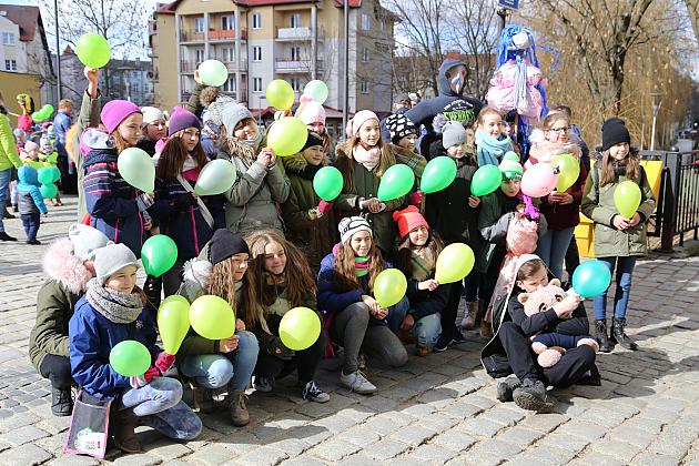 „Żegnaj zimo, witaj wiosno!”