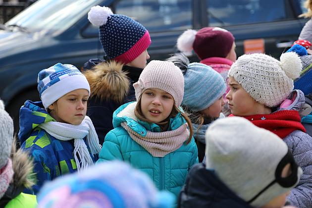 „Żegnaj zimo, witaj wiosno!”