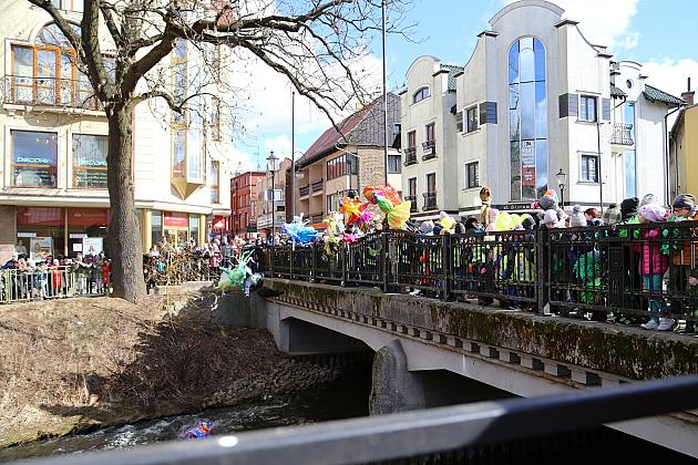 „Żegnaj zimo, witaj wiosno!”