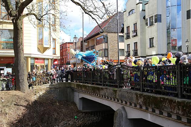 „Żegnaj zimo, witaj wiosno!”