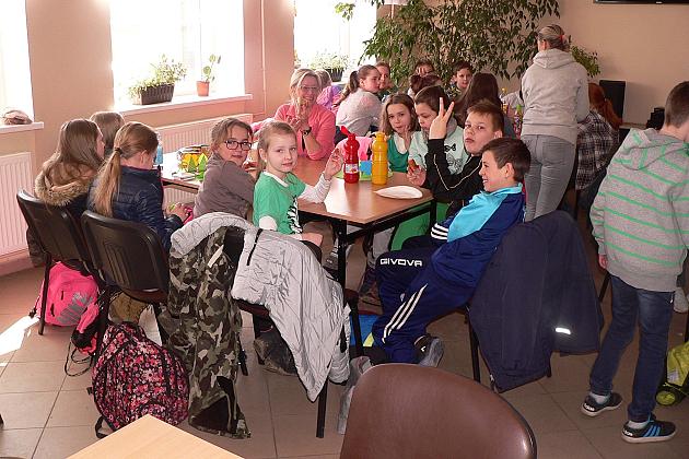 „Żegnaj zimo, witaj wiosno!”