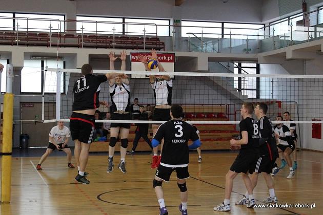 Amatorska Liga Siatkówki - półfinały