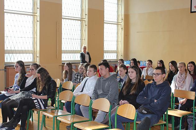 Jak zapobiegać pożarom - turniej wiedzy