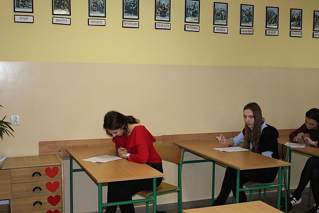 Jak zapobiegać pożarom - turniej wiedzy