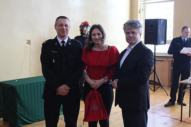 Jak zapobiegać pożarom - turniej wiedzy