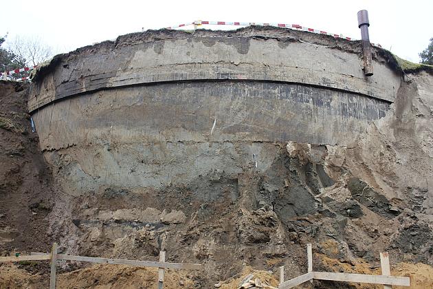 Dokopali się do fundamentów. Przebudowa Wieży Ciśnień
