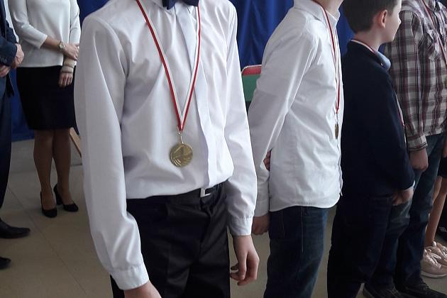 Sukces lęborskich uczniów w finale wojewódzkim Ogólnopolskiego Konkursu ,,Losy żołnierza i dzieje oręża polskiego”