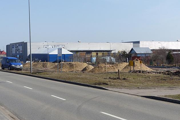 Na Żeromskiego stanie PSZOK