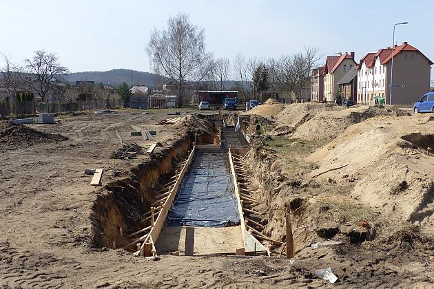 Na Żeromskiego stanie PSZOK