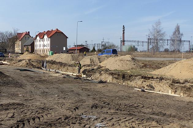 Na Żeromskiego stanie PSZOK