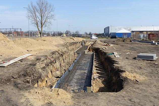 Na Żeromskiego stanie PSZOK