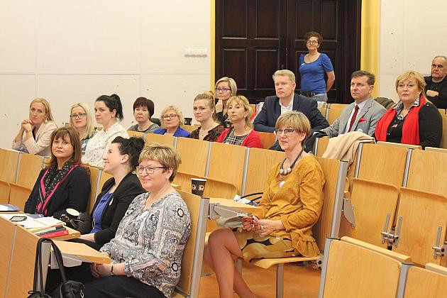 Niebieski Lębork. Podsumowanie kwietniowych Dni Autyzmu.