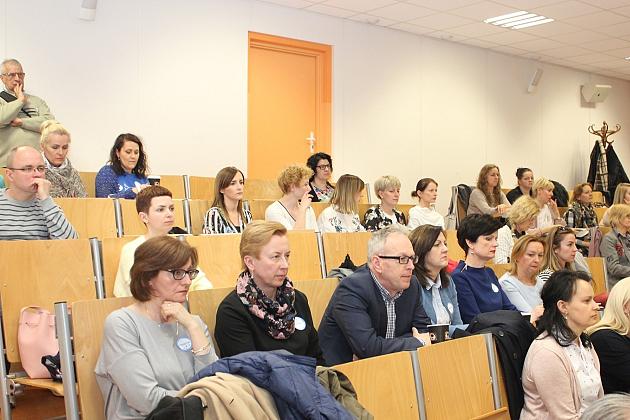 Niebieski Lębork. Podsumowanie kwietniowych Dni Autyzmu.