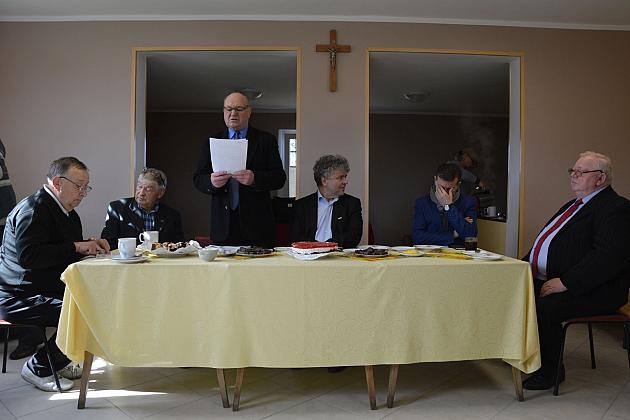 Działkowcy przygotowują się do sezonu