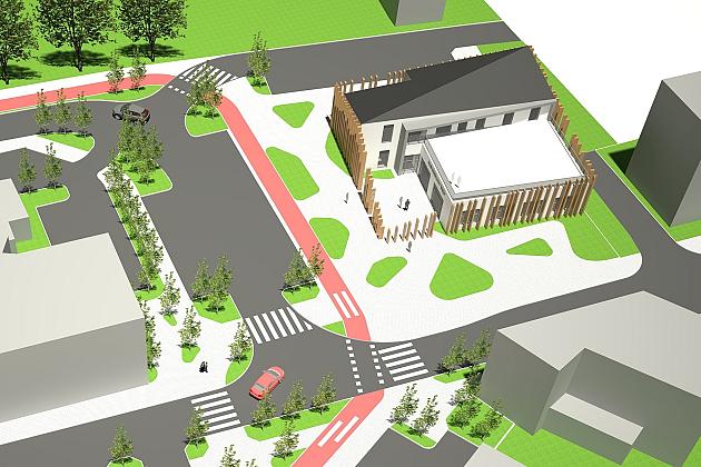 Umowa na budowę Klubu Osiedlowego BAZA podpisana