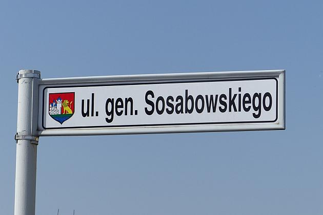 Szarych Szeregów i gen. Sosabowskiego z asfaltem. Czas na Mazowiecką
