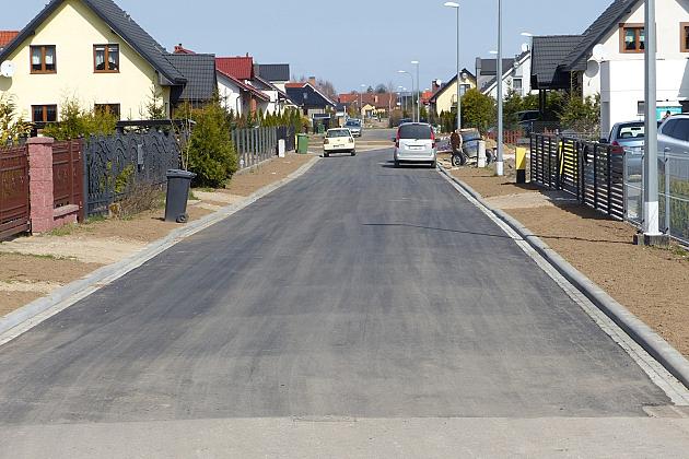 Szarych Szeregów i gen. Sosabowskiego z asfaltem. Czas na Mazowiecką
