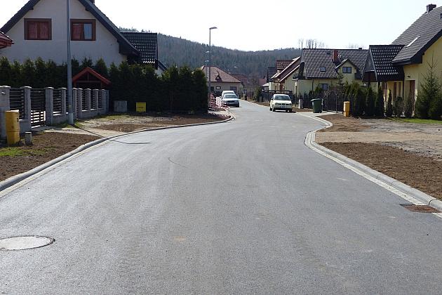 Szarych Szeregów i gen. Sosabowskiego z asfaltem. Czas na Mazowiecką