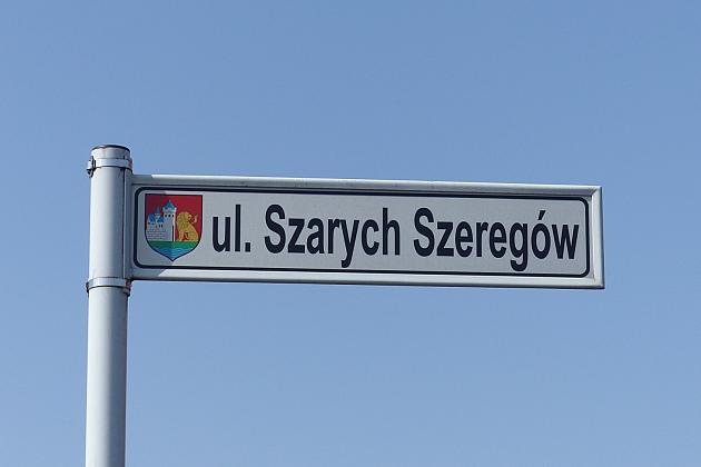 Szarych Szeregów i gen. Sosabowskiego z asfaltem. Czas na Mazowiecką