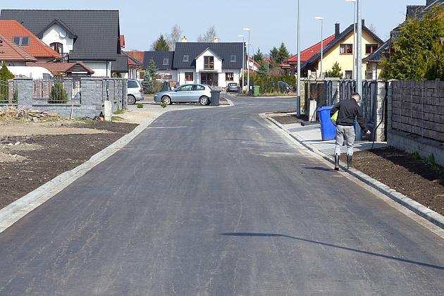 Szarych Szeregów i gen. Sosabowskiego z asfaltem. Czas na Mazowiecką