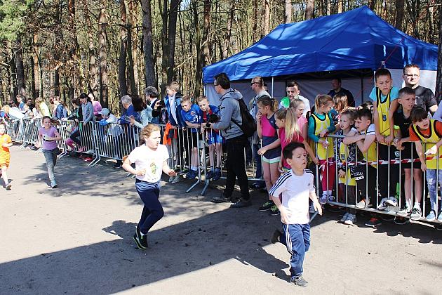 4. Biegi Przełajowe z cyklu Grand-Prix Lęborka za nami