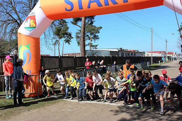 4. Biegi Przełajowe z cyklu Grand-Prix Lęborka za nami