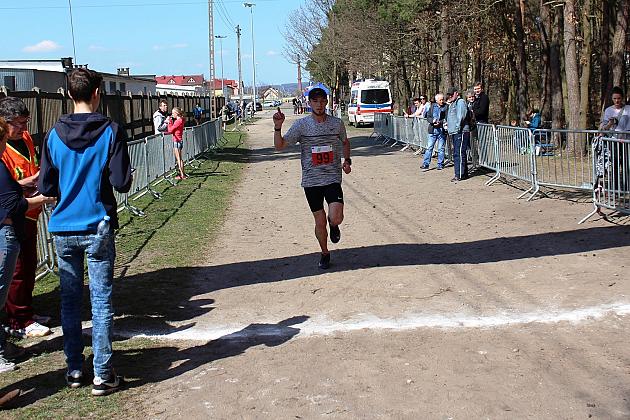 4. Biegi Przełajowe z cyklu Grand-Prix Lęborka za nami