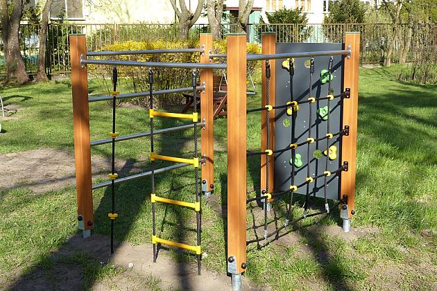 „Zestaw zbójników” przy SP1