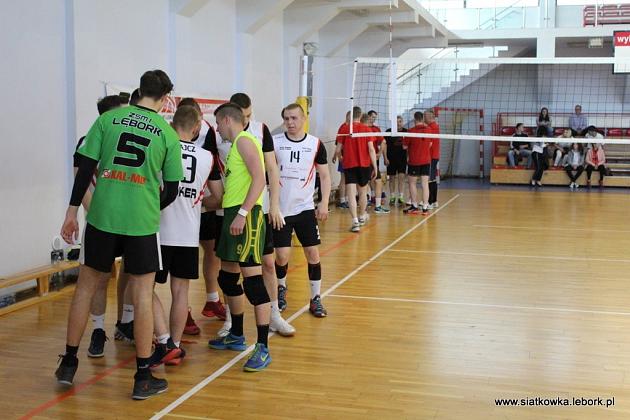 Bojan Żubry mistrzem 11 edycji Amatorskiej Ligi Siatkówki