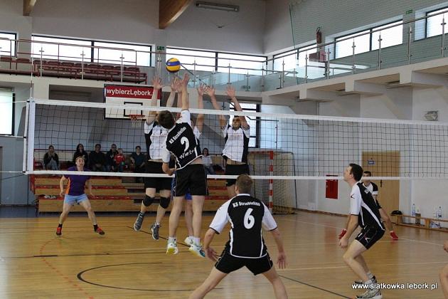 Bojan Żubry mistrzem 11 edycji Amatorskiej Ligi Siatkówki