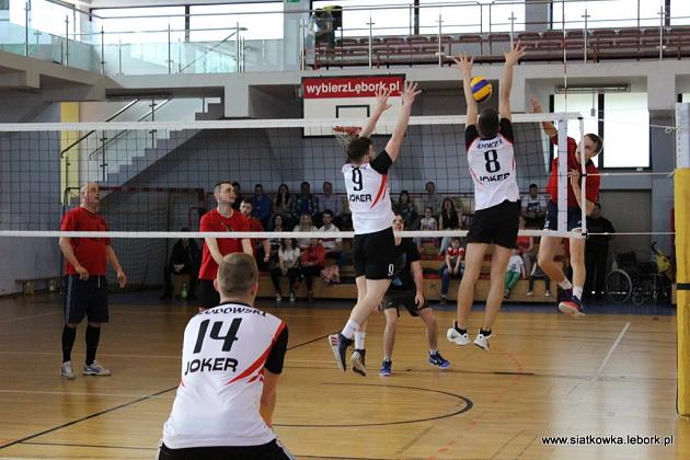 Bojan Żubry mistrzem 11 edycji Amatorskiej Ligi Siatkówki