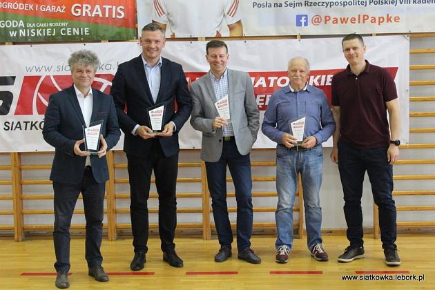 Bojan Żubry mistrzem 11 edycji Amatorskiej Ligi Siatkówki