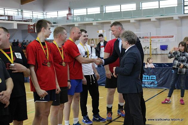 Bojan Żubry mistrzem 11 edycji Amatorskiej Ligi Siatkówki