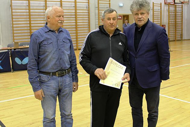 Relacja z Otwartych Mistrzostw Lęborka w Tenisie Stołowym