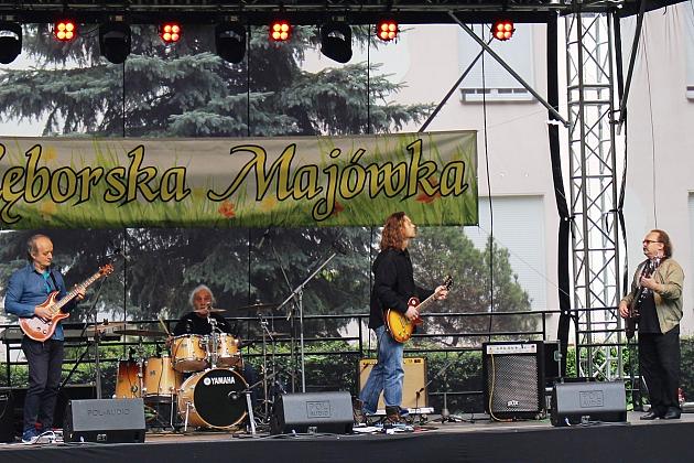 Majowe świętowanie w Lęborku