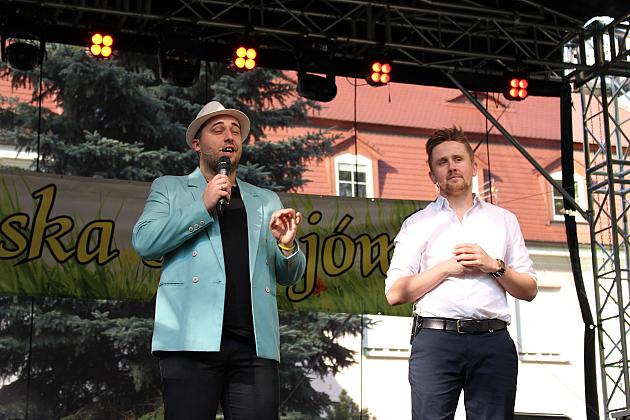 Majowe świętowanie w Lęborku