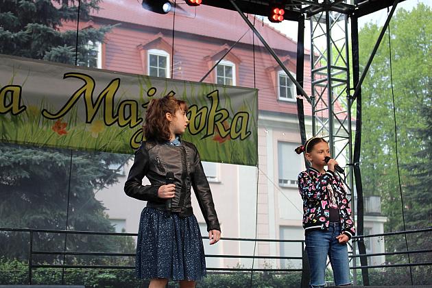 Majowe świętowanie w Lęborku