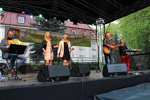 Majowe świętowanie w Lęborku