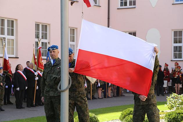 Majowe świętowanie w Lęborku