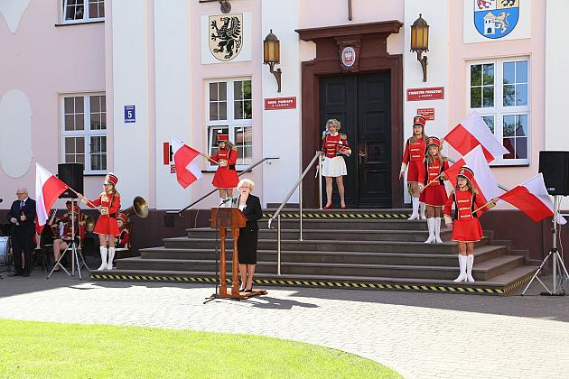 Majowe świętowanie w Lęborku