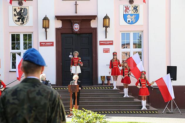 Majowe świętowanie w Lęborku