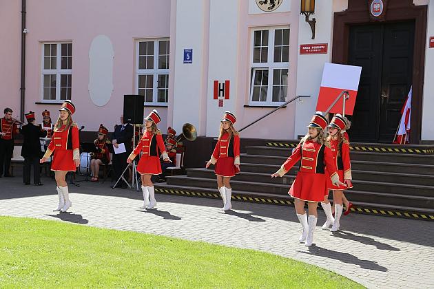 Majowe świętowanie w Lęborku